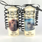 Personalised Pet Memorial Photo Candle