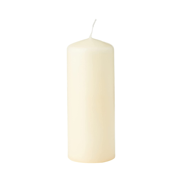 7cm x 20cm Custom Printed Pillar Candle